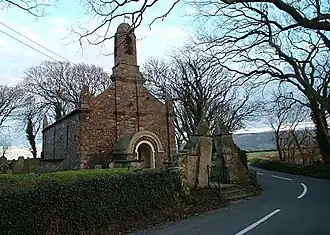 Ballaugh Old Church