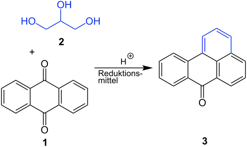 Bally-Scholl-Reaktion