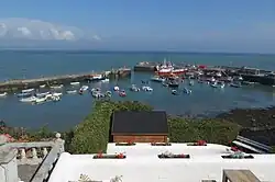 Hafen von Ballycotton