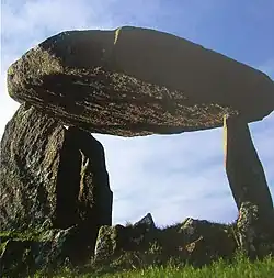 Dolmen von Ballykeel