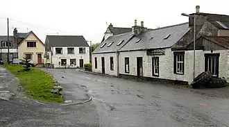 Gebäude in Balmaclellan