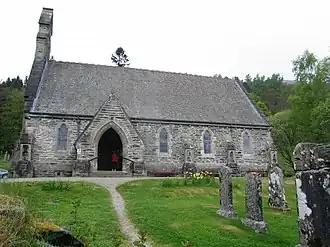 Balquhidder Church