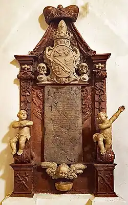 Christalniggs Grabdenkmal