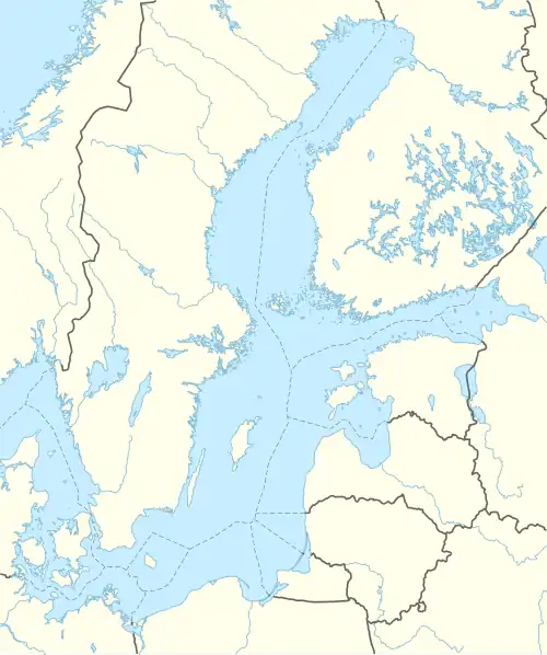 Offshore-Windpark Arkona (Ostsee)