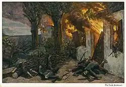 Die Strafe (Franktireurs)