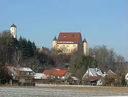 Balzheim – Oberes Schloss