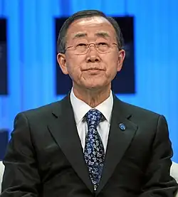Ban Ki-moon