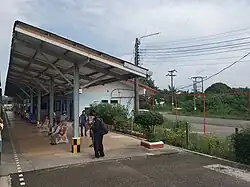 Bahnhof Ban Plu Ta Luang
