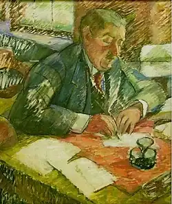 Porträt August Wilhelm Hunzinger o.&nbsp;J.