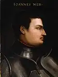 Giovanni dalle Bande Nere (1498–1526)