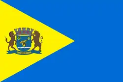 Flagge von Sanclerlândia unbekannt