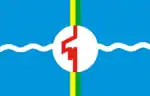 Flagge von Caldas Novas