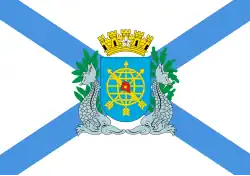 flagge von Guanabara