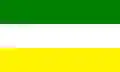 Flagge des Kantons