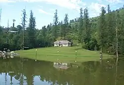 Banjosa Rest House, Rawalakot