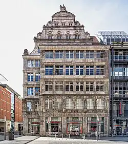 Zentralmessepalast (2020)