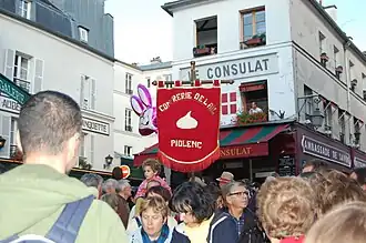 Bruderschaft Ail de Piolenc.