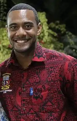 Ratu Banuve Tabakaucoro – ausgeschieden als Sechster in 21,27&nbsp;s