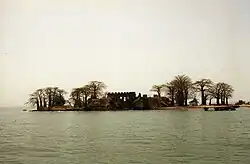 Kunta Kinteh Island und zugehörige Stätten