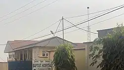 Hôpital baptiste de Mutengene