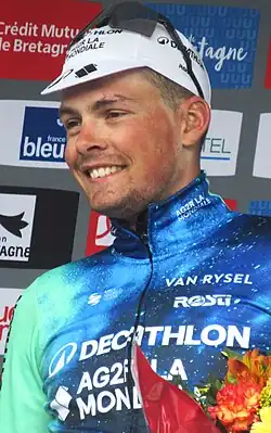 Baptiste Veistroffer (2024)