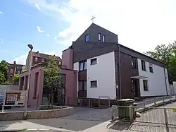 Evangelisch-Freikirchliche Gemeinde Hannover-Linden in der Hohen Straße 14