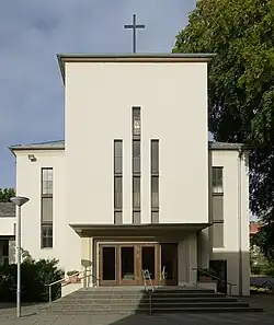 Baptistenkirche (Steglitz)