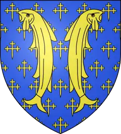 Wappen der Grafen von Bar