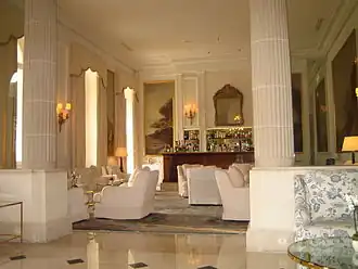 Bar des Hotel du Cap-Eden-Roc