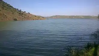 Stausee Sidi Mohammed Ben Abdallah