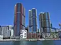 International Towers Sydney