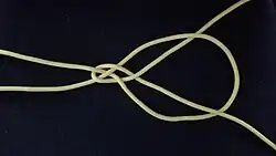 Nun wird die rechte Bucht vergrößert.