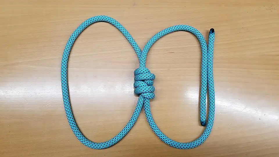 Doppelter Spierenstich (Ringform)