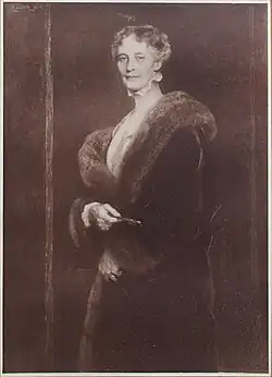 Barbara Pacher von Theinburg (*&nbsp;1855)
