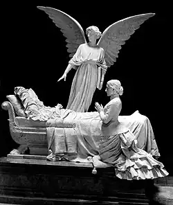 Denkmal für Raffaele Bisteghi