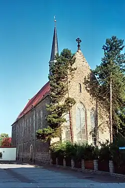 Johanniskirche