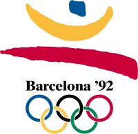 Logo Olympische Spiele 1992