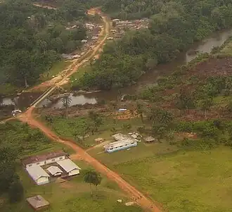 George W. Bush Bridge