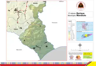 Verwaltungsamt Barique