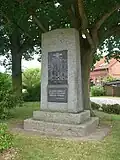 Gefallenendenkmal Barkow (1914–1918)
