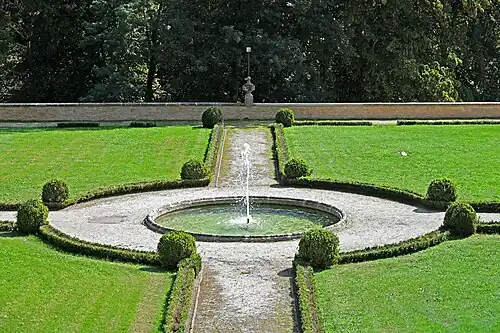 Springbrunnen