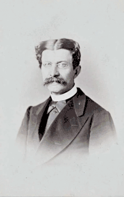 Baron Friedrich O’Byrn (1864–1936)