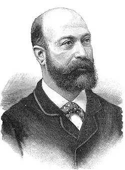 Jacques de Reinach (1840–1892)