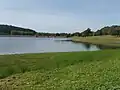Stausee Plan d'Eau de Haute Vilaine