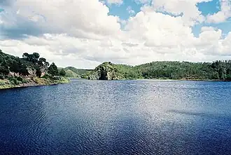 Talsperre Maranhão