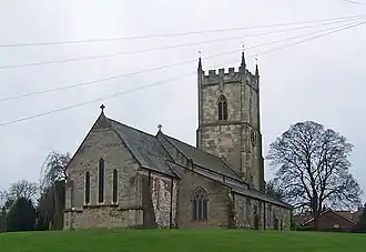 Church of the Holy Trinity, Barrow-Upon-Humber