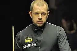 Barry Hawkins