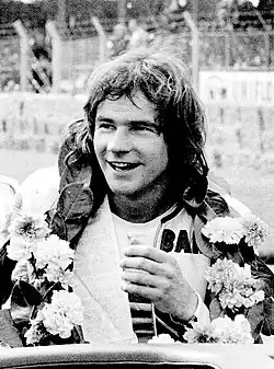 Barry Sheene (1975)