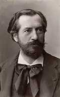 Auguste Bartholdi, um 1875