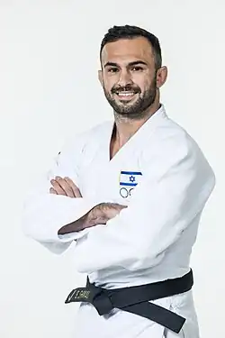 Judo baruch shmailov